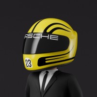 Porsche Digital Employee Ingo Feisthamel's profile photo