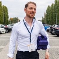 WE:MARQ Employee Jascha Görres's profile photo