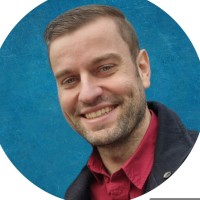 Contribute NV Employee David Hantson's profile photo