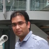 Smith+Nephew Employee Pushpendra Tomar's profile photo