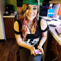 Holiday Gas Station Employee Savanah Turpin's profile photo
