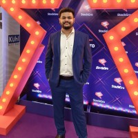 StockGro Employee Vishal Gandhi's profile photo