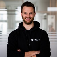 FTAPI Employee Anton Müller's profile photo