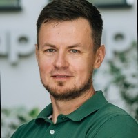 Grape Up Employee Piotr Kowal's profile photo