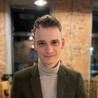 Lead Forensics Employee Dominik Potera's profile photo