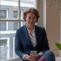 B2 Management & Consulting Employee Nienke Zijlstra's profile photo