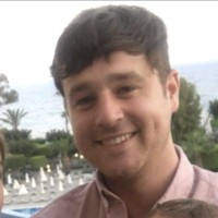 Ferrier Pumps Employee Stephen Duffy's profile photo