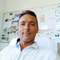 AMSP Employee Damien Geoffroy's profile photo