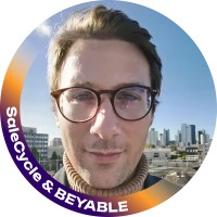 SaleCycle Employee Kévin le Guyader's profile photo