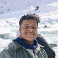 FreeStand Sampling Employee Saksham Gupta's profile photo