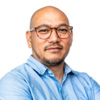 Felton Institute Employee Biwesh Pradhan's profile photo