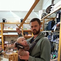 WHSmith Employee Daniel Shayler's profile photo