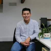 Karakusevic Carson Architects Employee Kieran Chan's profile photo