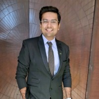 Corona Remedies Pvt Ltd. Employee Yash Bharucha's profile photo