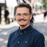 Nibud Employee Max Pijnenburg's profile photo