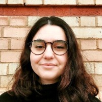 Pluto Press Employee Nayiri Kendir's profile photo