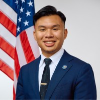City of Pinole Employee Cameron Sasai's profile photo