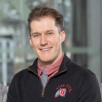 University of Utah Technology Licensing Office Employee Gavin Smith's profile photo