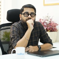 Coditas Employee Varun Srinivas's profile photo