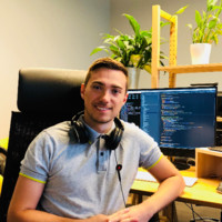 SAP Employee Zan Marolt's profile photo