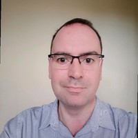 University of Oxford Employee Rob Iles's profile photo