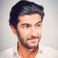 OpenAleph Employee Yahya Fallah's profile photo