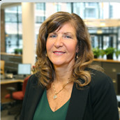 First Eagle Bank Employee Rose Wageman's profile photo