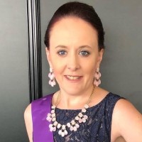 Magazine Training International Employee Christine McKnight's profile photo