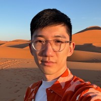 Google Employee Andrew Lu's profile photo