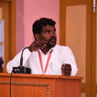 Barcode BioSciences Pvt. Ltd. Employee Ramesh Manickam's profile photo