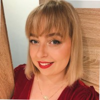 Hitachi Vantara Employee Anna MacIąg's profile photo