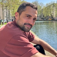 Lago Employee Romain Sempé's profile photo
