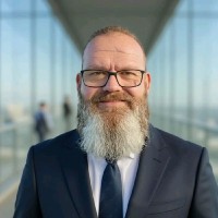 Parkland Community Health Plan Employee Ahfi John Kimble's profile photo