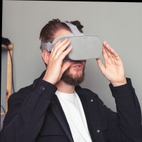 Breach VR Employee Sindre Grønvoll's profile photo