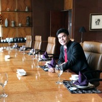 Telstra Employee George Darwin Arguelles's profile photo