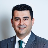 Seven West Media Employee Gaetano Torre's profile photo