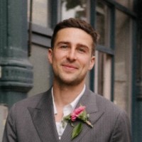 Worksome Employee Conor Walker-Simms's profile photo