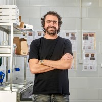 The Food Lab Employee Kareem Daly's profile photo