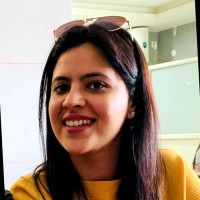 Zopper Employee Aashita Kukreja's profile photo