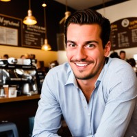 HeyBotti Employee Robert Linke's profile photo