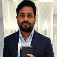 Millennium EBS Pvt. Ltd Employee Rishabh Ravindran's profile photo