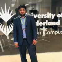 University of Sunderland in London Employee Bhanu Vullanki's profile photo