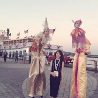 喜玩HeyTrip Employee Sabrina Gao's profile photo