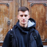 Tradintek Employee Paulius Jasinskas's profile photo