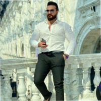 Sports Corner Employee Taymour Ghadban's profile photo