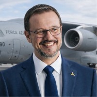 Embraer Employee Walter Pinto's profile photo