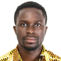 Giz Ghana Employee Elvis Mensah-Bonsu's profile photo