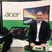 Acer Employee James Vick's profile photo