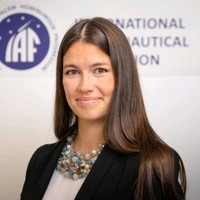 International Astronautical Federation Employee Giulia Berardi's profile photo