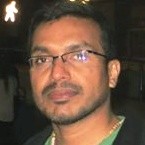 Agiloft Employee Binu George's profile photo